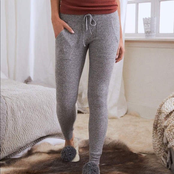 Aerie ribbed leggings Clearance